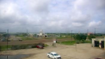 Weather camera view of AOC Auto Parts.