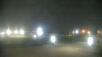 Weather camera view of AOC Auto Parts.