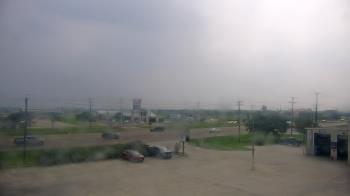 Weather camera view of AOC Auto Parts.