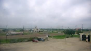 Weather camera view of AOC Auto Parts.
