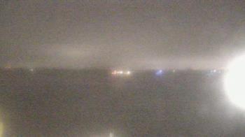 Weather camera view of SBPG Port Ship Service Arabi.