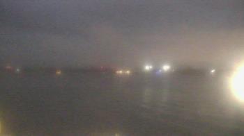 Weather camera view of SBPG Port Ship Service Arabi.
