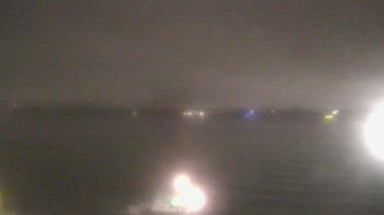 Weather camera view of SBPG Port Ship Service Arabi.