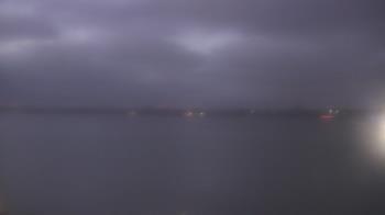 Weather camera view of SBPG Port Ship Service Arabi.