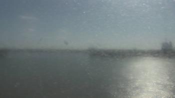 Weather camera view of SBPG Port Ship Service Arabi.