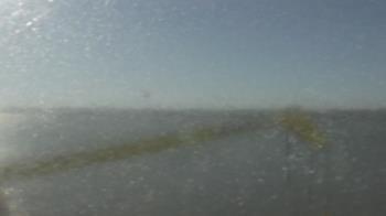 Weather camera view of SBPG Port Ship Service Arabi.