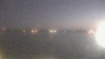 Weather camera view of SBPG Port Ship Service Arabi.