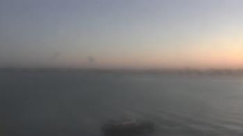 Weather camera view of SBPG Port Ship Service Arabi.