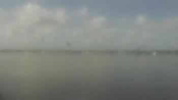 Weather camera view of SBPG Port Ship Service Arabi.
