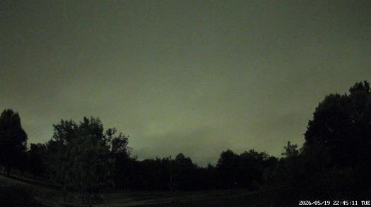 Weather camera view of Catoosa.