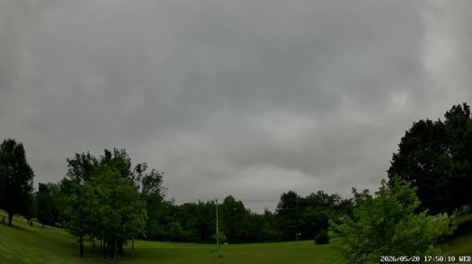Weather camera view of Catoosa.