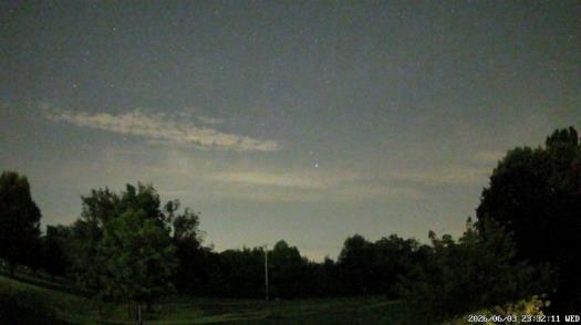 Weather camera view of Catoosa.