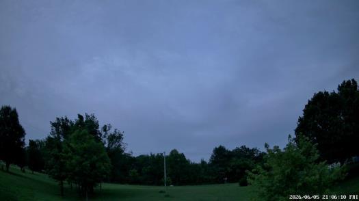 Weather camera view of Catoosa.