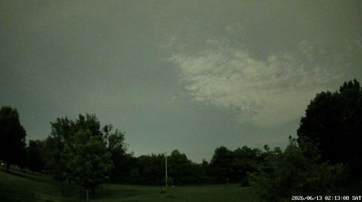 Weather camera view of Catoosa.