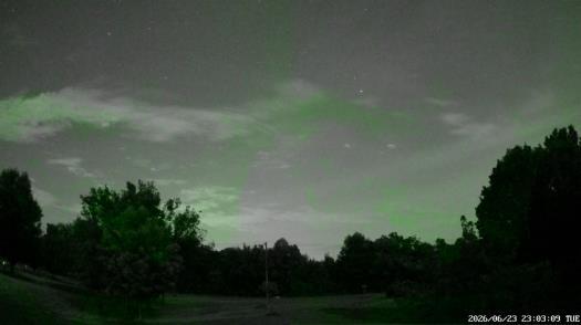 Weather camera view of Catoosa.