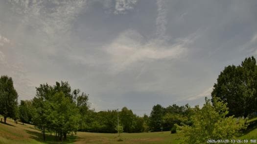 Weather camera view of Catoosa.