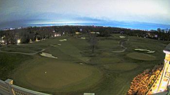 Weather camera view of Washington Golf and Country Club.