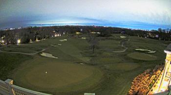 Weather camera view of Washington Golf and Country Club.