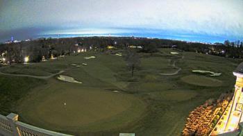 Weather camera view of Washington Golf and Country Club.