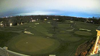 Weather camera view of Washington Golf and Country Club.