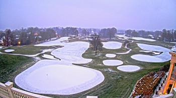 Weather camera view of Washington Golf and Country Club.