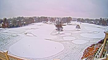 Weather camera view of Washington Golf and Country Club.