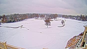 Weather camera view of Washington Golf and Country Club.