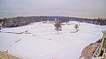 Weather camera view of Washington Golf and Country Club.