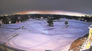 Weather camera view of Washington Golf and Country Club.