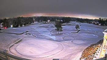 Weather camera view of Washington Golf and Country Club.