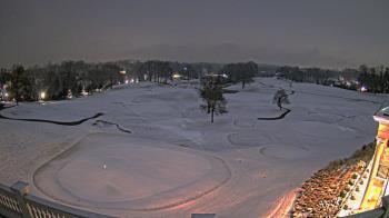 Weather camera view of Washington Golf and Country Club.