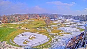 Weather camera view of Washington Golf and Country Club.