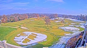 Weather camera view of Washington Golf and Country Club.