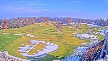 Weather camera view of Washington Golf and Country Club.