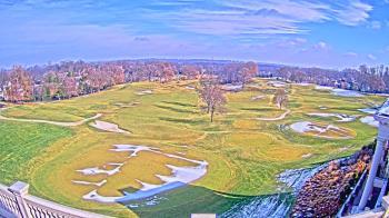 Weather camera view of Washington Golf and Country Club.