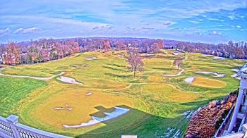 Weather camera view of Washington Golf and Country Club.