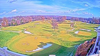 Weather camera view of Washington Golf and Country Club.