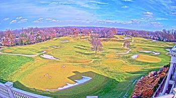 Weather camera view of Washington Golf and Country Club.