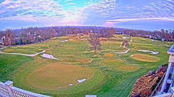 Weather camera view of Washington Golf and Country Club.
