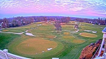 Weather camera view of Washington Golf and Country Club.