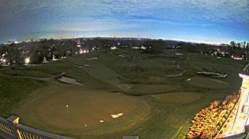 Weather camera view of Washington Golf and Country Club.