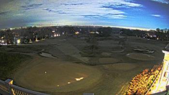 Weather camera view of Washington Golf and Country Club.