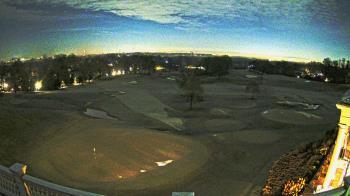Weather camera view of Washington Golf and Country Club.