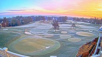 Weather camera view of Washington Golf and Country Club.
