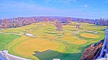 Weather camera view of Washington Golf and Country Club.