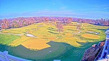 Weather camera view of Washington Golf and Country Club.