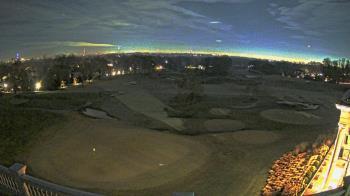 Weather camera view of Washington Golf and Country Club.