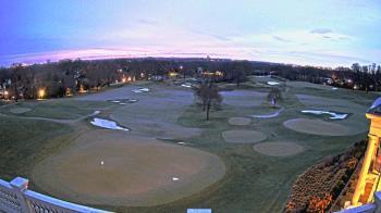 Weather camera view of Washington Golf and Country Club.