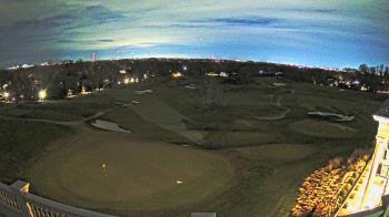 Weather camera view of Washington Golf and Country Club.