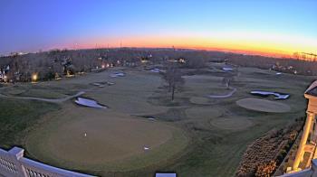 Weather camera view of Washington Golf and Country Club.